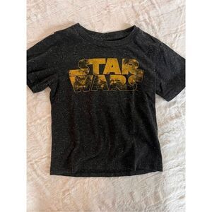 Toddler Star Wars Shirt 3T
